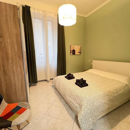 La Casa Di Lidia - Bocconi Lägenhet Milano Exteriör bild