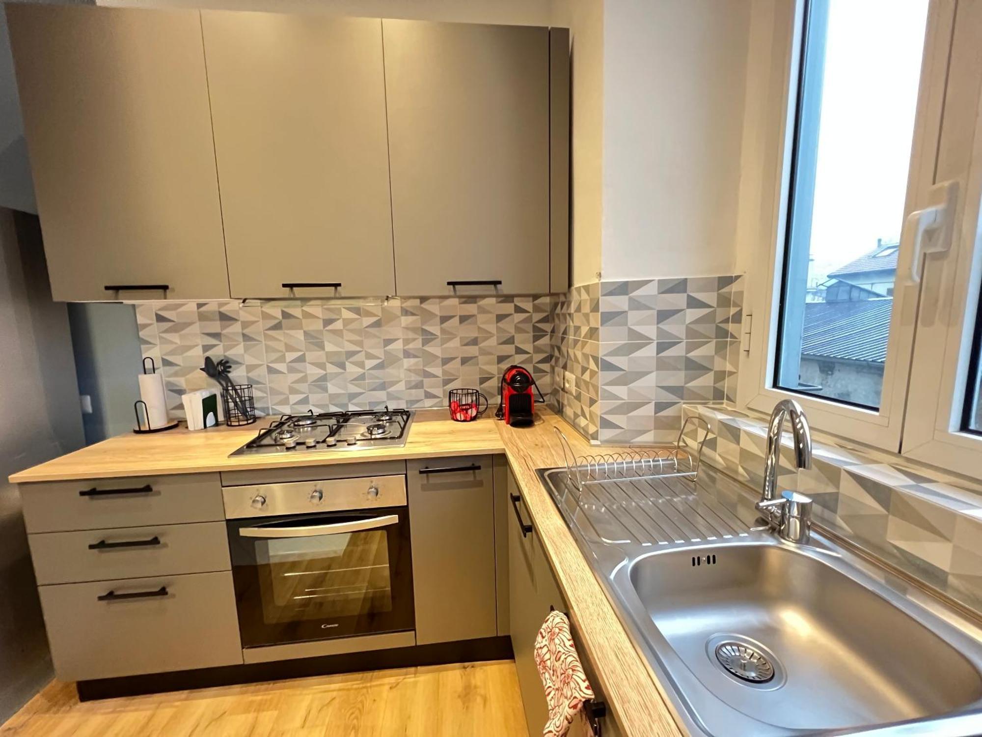 La Casa Di Lidia - Bocconi Lägenhet Milano Exteriör bild