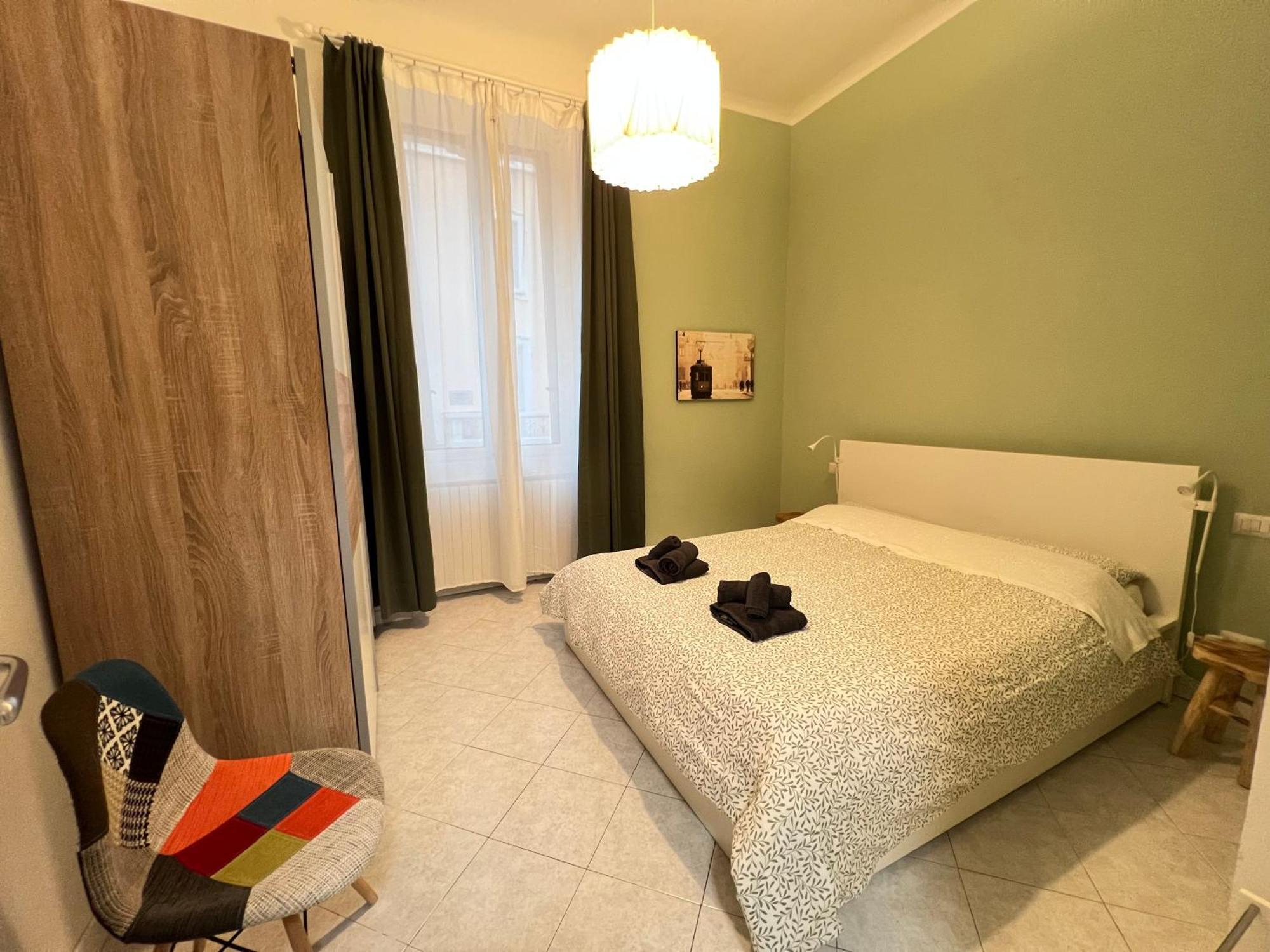 La Casa Di Lidia - Bocconi Lägenhet Milano Exteriör bild